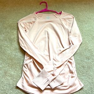 Long sleeve, GAIAM, XS/XCH/TP, pink